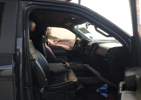 2017 Ford F-150 Xl z USA, uszkodzony, nr VIN 1FTEW1CP0HKC53466